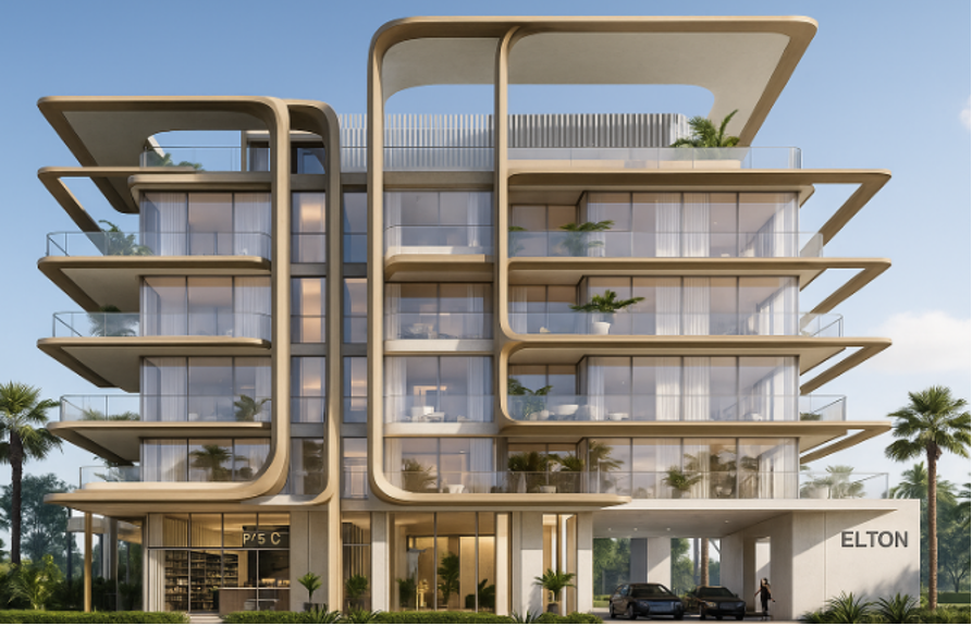 Védaire Residences in Meydan