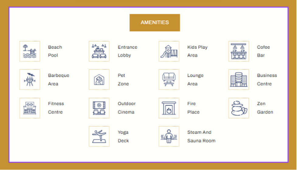 Properties in Meydan