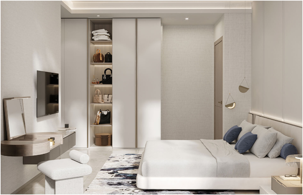 2 Bedroom Apartments in Meydan