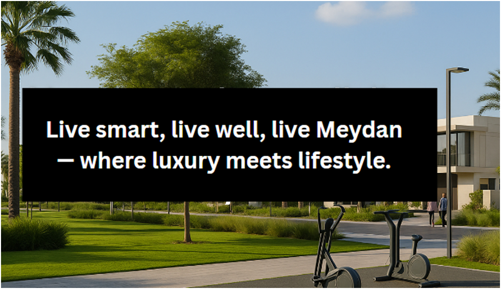 Dubai’s New Luxury Living Hub