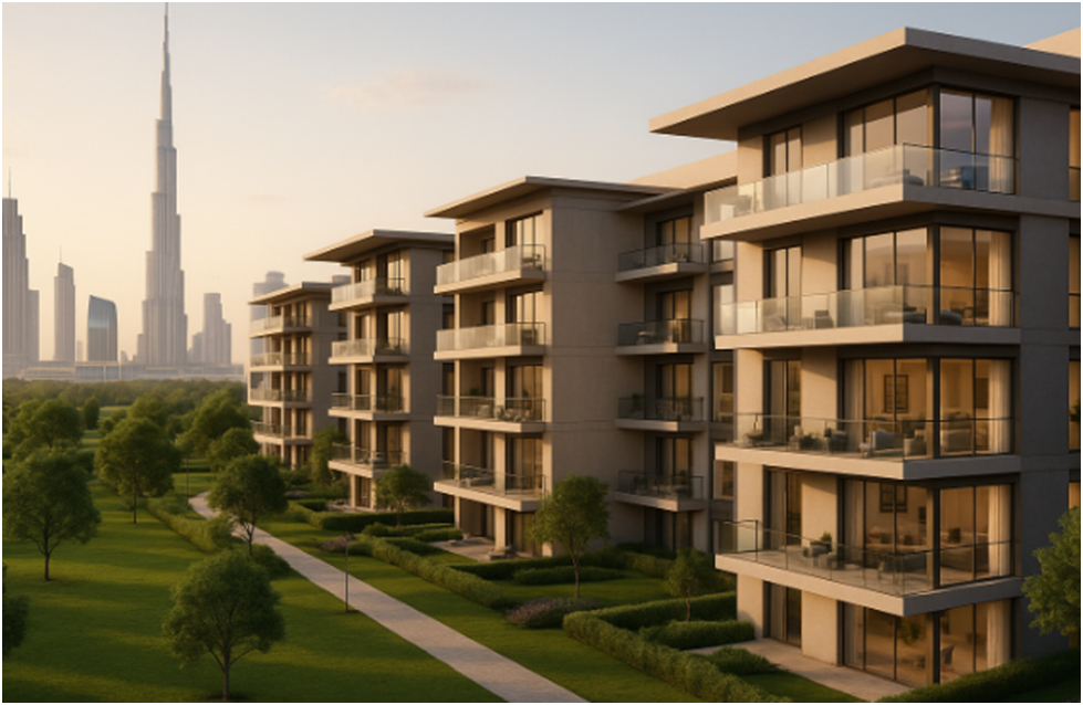 Investing in Luxury Apartments in Meydan