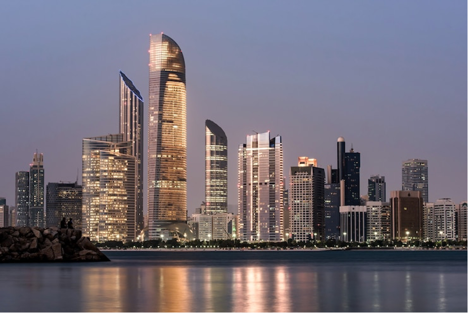 Luxury 1BHK Near Downtown Dubai