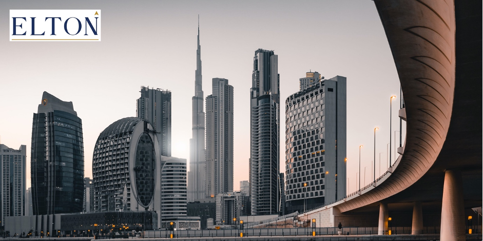 Luxury Apartments in Meydan