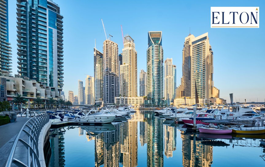 Luxury 1BHK Near Downtown Dubai