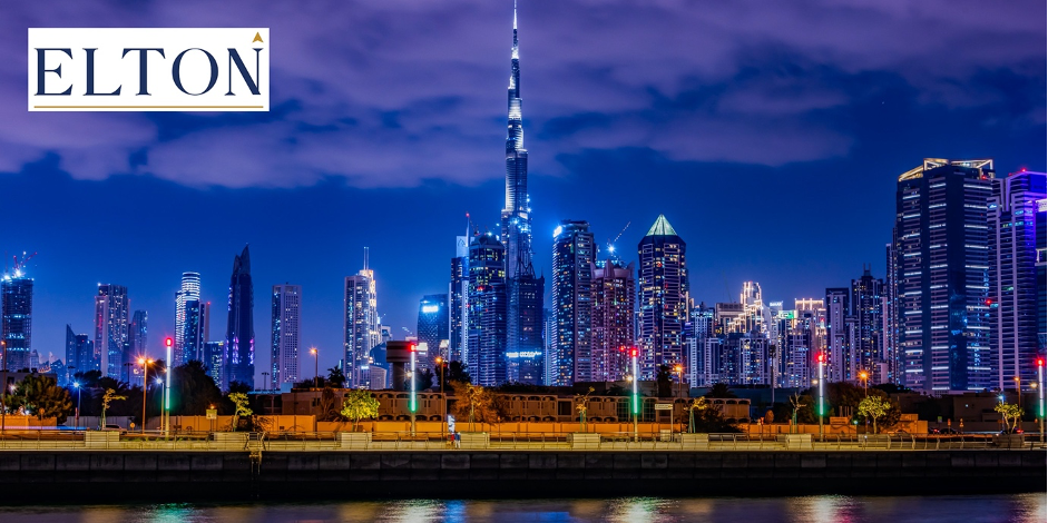 Luxury Apartments in Meydan