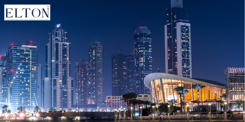 Apartment in Meydan Avenue Dubai