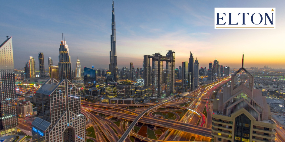 Luxury Apartments in Meydan