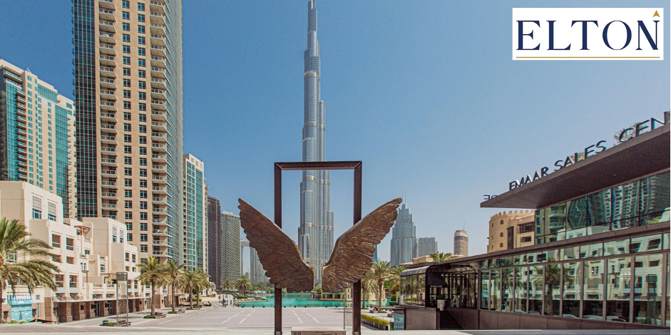 Luxury Apartments in Meydan