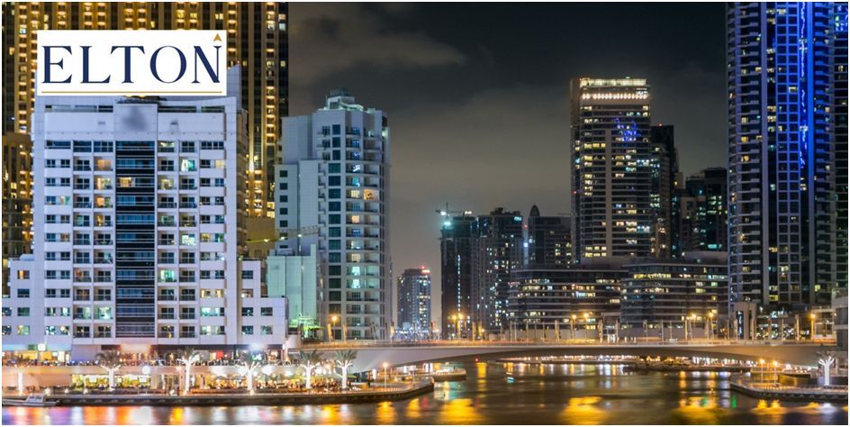 Védaire Residences in Meydan