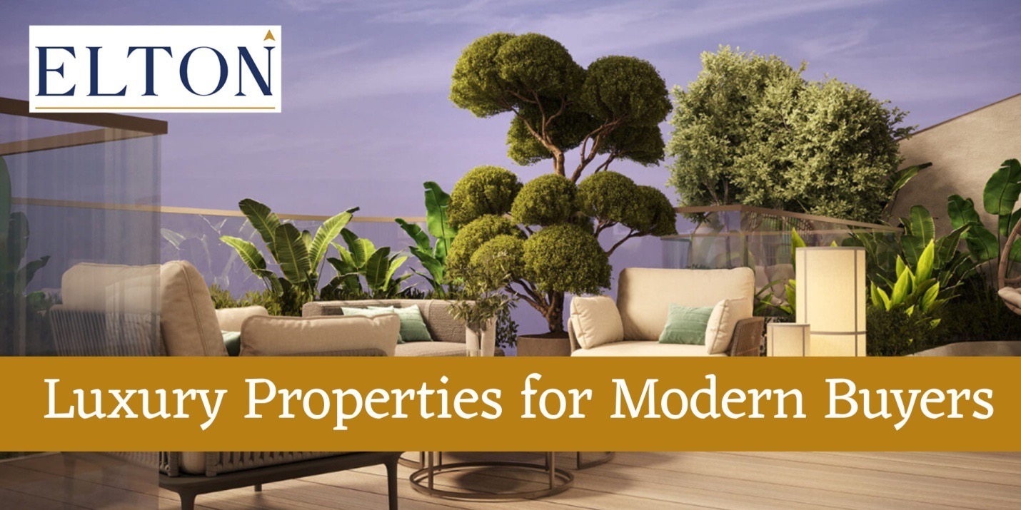 Luxury Properties Near Downtown Dubai
