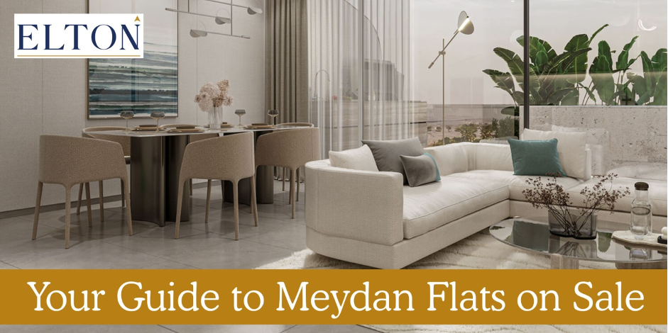 Meydan Flats on Sale