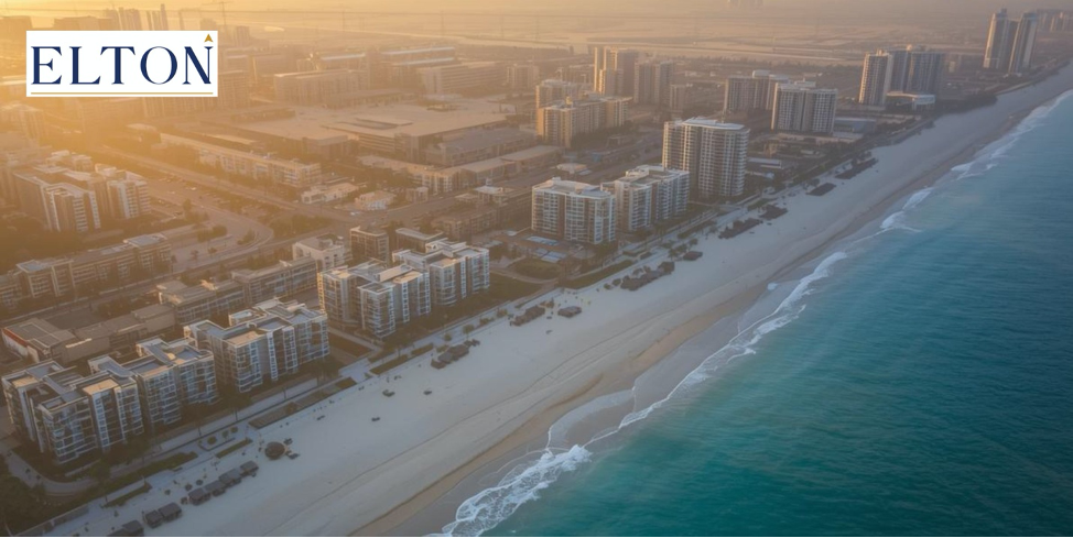 2BHK Apartments Near Jumeirah Beach