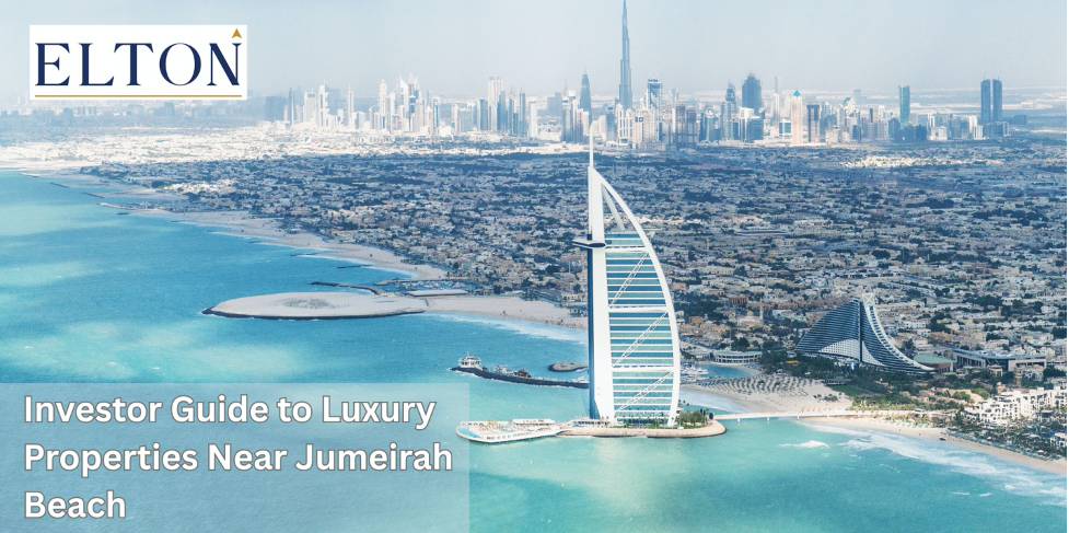 Luxury Properties Near Jumeirah Beach