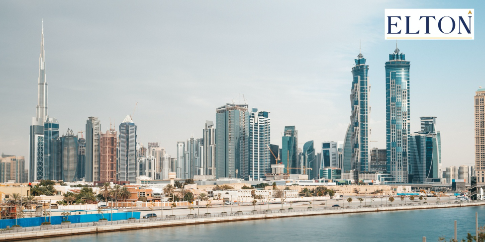 Luxury Properties Near Jumeirah Beach