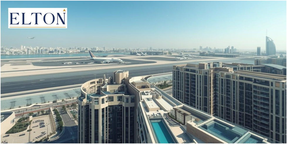 Benefits of Living in Luxury Apartments Near Dubai International Airport