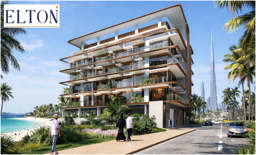 2BHK Apartments Near Jumeirah Beach