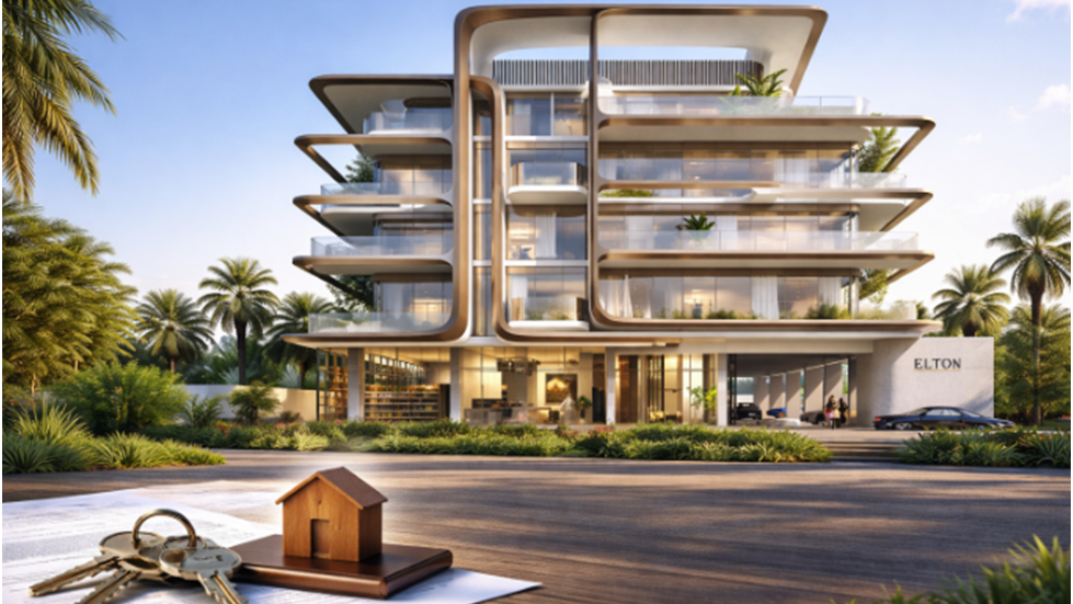 Buy 1BHK Apartments Near Jumeirah Beach
