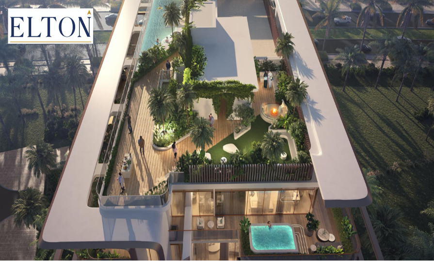 apartments in Meydan Avenue Dubai