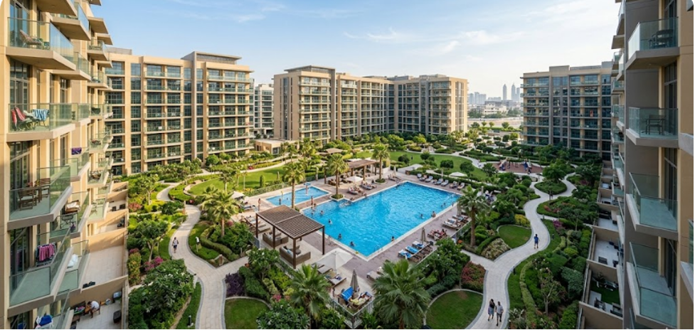 Meydan Flat for Sale