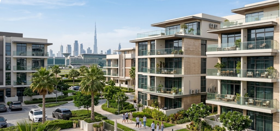 Meydan Flats for Sale